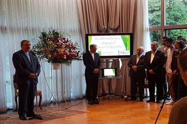 جامعه ایرانی مقیم ژاپن بازوی توانمند درتامین منافع ملی کشور هستند