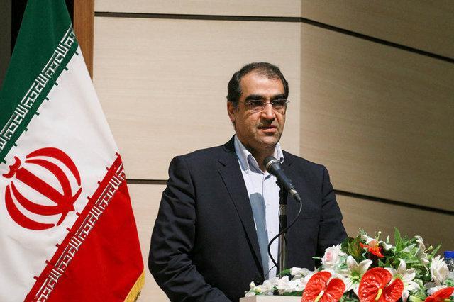 افتتاح سه پروژه درمانی شهرستان شوش با حضور وزیر بهداشت افتتاح سه پروژه درمانی شهرستان شوش با حضور وزیر بهداشت