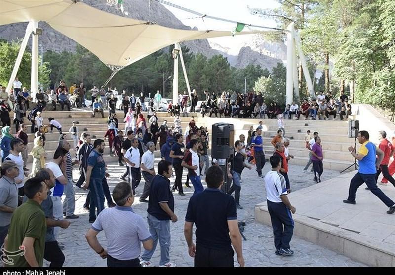 نشست هم اندیشی مسئولان هیئت ورزش های همگانی استان تهران برگزار شد نشست هم اندیشی مسئولان هیئت ورزش های همگانی استان تهران برگزار گردید