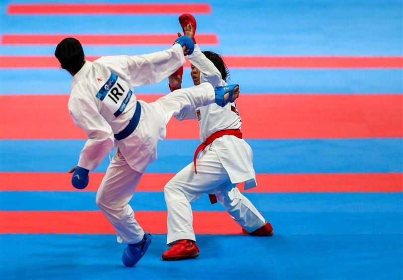 5 بازیکن به اردوی تیم ملی کاراته بزرگسالان بانوان فراخوانده شدند