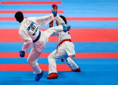 5 بازیکن به اردوی تیم ملی کاراته بزرگسالان بانوان فراخوانده شدند