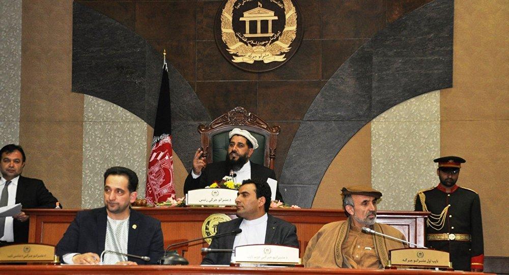 دو وزیر افغان دعوت مجلس سنا را نپذیرفتند دو وزیر افغان دعوت مجلس سنا را نپذیرفتند