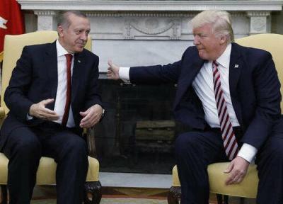 اردوغان و ترامپ به زودی دیدار می نمایند