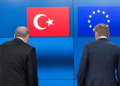 آنکارا: نقدها اتحادیه اروپا از ترکیه قابل قبول نیست