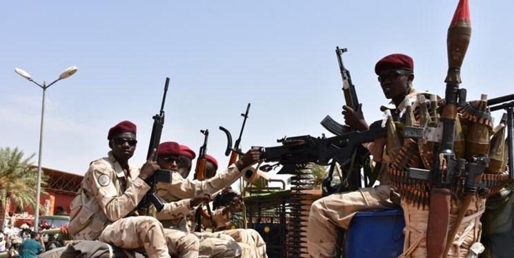 یورش نیروهای امنیتی سودان به مقر معارضان