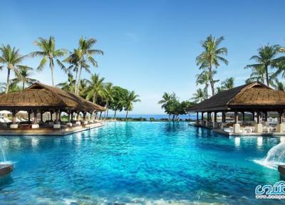 هزینه 35 میلیونی اقامت در بهترین هتل دنیا در بالی