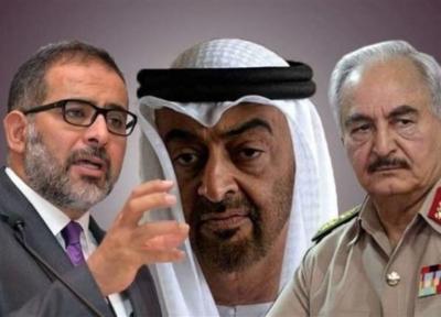 امارات به دنبال کنار زدن حفتر از قدرت در لیبی