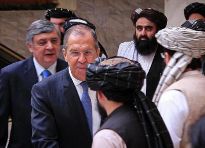 سفر نمایندگان طالبان به مسکو