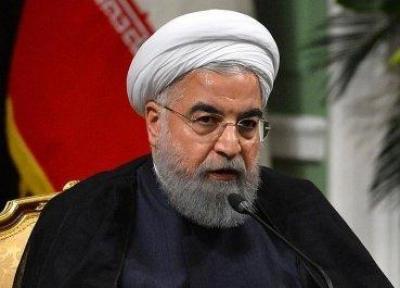 روحانی: افزایش نرخ بنزین به نفع مردم است ، نگذاشتیم بنزین 5 هزار تومان گردد