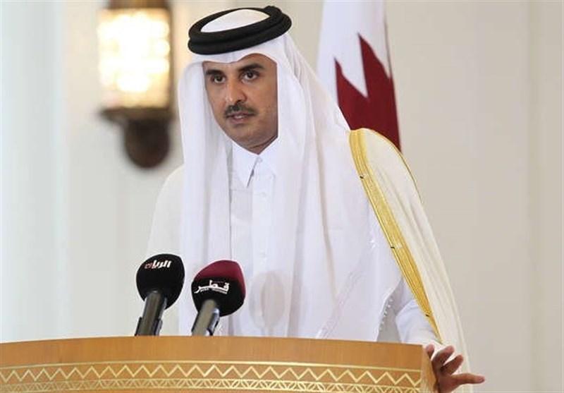 اولین اظهارنظر امیر قطر بعد از انتها مسابقات جام خلیج فارس