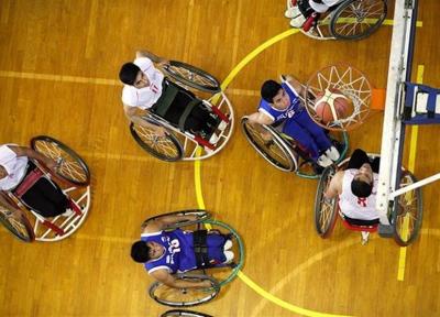 18 بازیکن به اردوی تیم ملی بسکتبال با ویلچر دعوت شدند