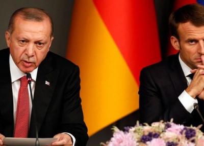 رسانه فرانسوی: ماکرون و اردوغان فردا درباره سوریه ملاقات می نمایند