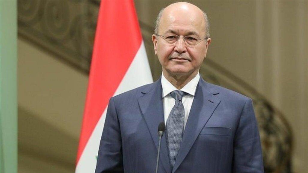 خبرنگاران برهم صالح: عراق شاهد افزایش مبتلایان به کروناست خبرنگاران برهم صالح: عراق شاهد افزایش مبتلایان به کروناست