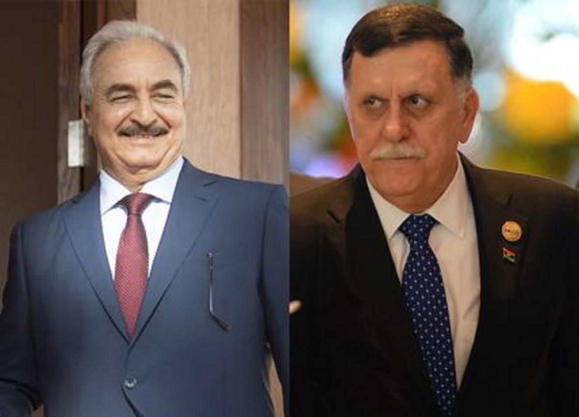 دولت وفاق ملی لیبی: استراتژی ما از دفاع به حمله تغییر نموده است