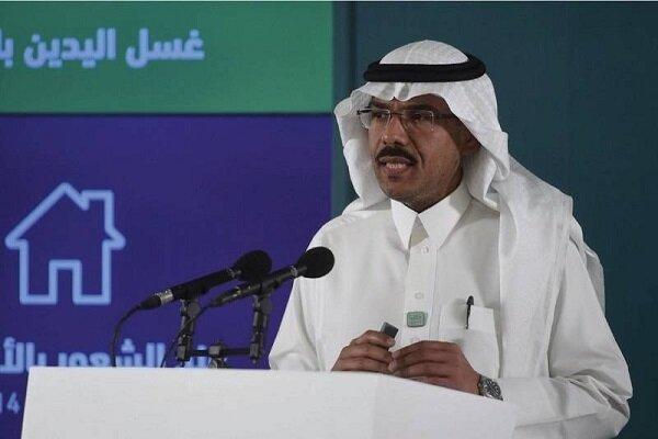 1132 مورد جدید ابتلا به کرونا طی 24 ساعت گذشته در عربستان 1132 مورد جدید ابتلا به کرونا طی 24 ساعت گذشته در عربستان