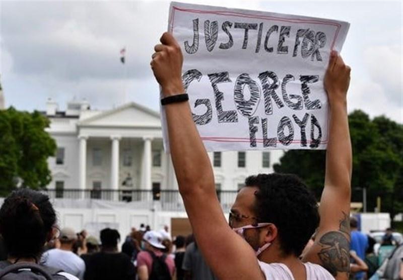 ادامه تظاهرات ضد نژادپرستی در آمریکا برای دهمین روز متوالی