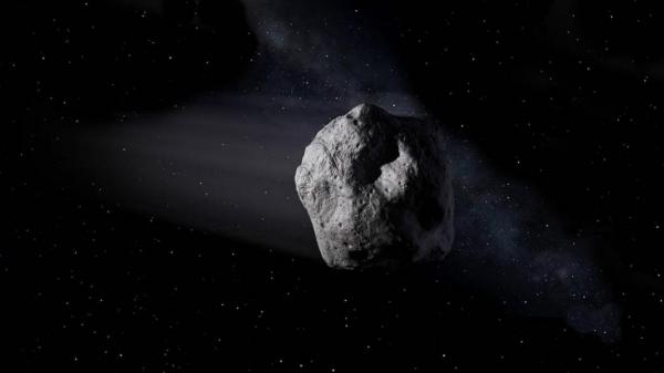 سیارک اسرارآمیز پنهان در منظومه شمسی