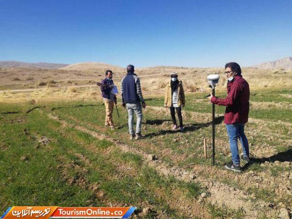 آغار بررسی باستان شناسی تل قلعه مرودشت آغار آنالیز باستان شناسی تل قلعه مرودشت
