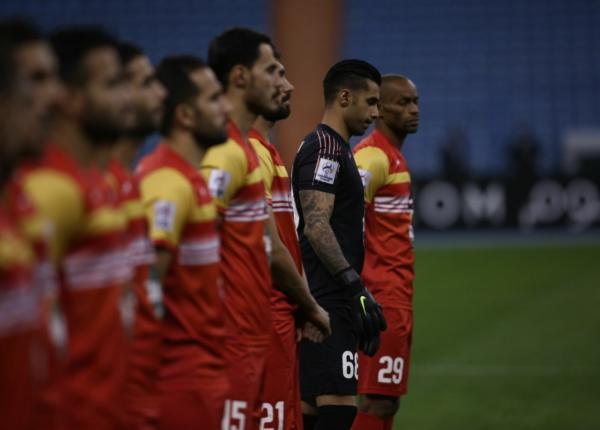 خبرنگاران چراغپور: ضعف فوتبال اعراب نقطه قوت ما است
