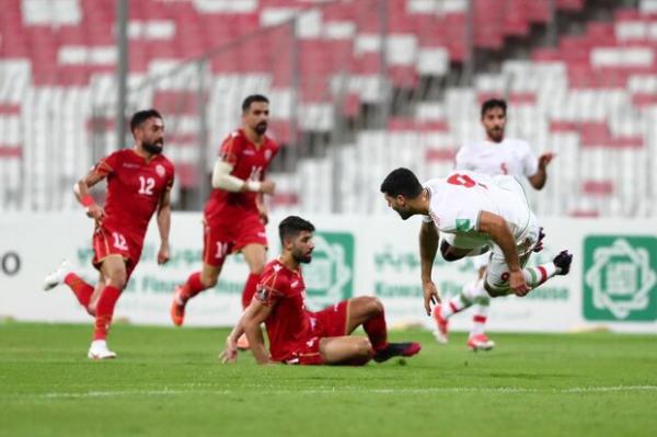 دلداری کارشناس بحرینی بعد از باخت به ایران، سوزا بازی خوانی دلداری کارشناس بحرینی بعد از باخت به ایران، سوزا بازی خوانی نکرد