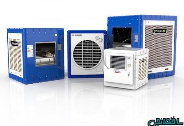 بررسی تخصصی انواع کولرهای آبی قابل خرید در فروشگاه اینترنتی یابان