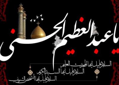 دلمان تنگ حسین (ع) که می گردد، زائر سیدالکریم می شویم