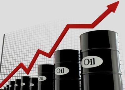 افزایش 3 دلاری قیمت جهانی نفت