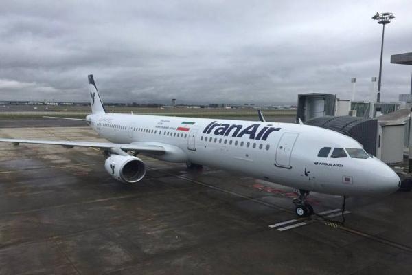 ایران ایرتور 45 فروند ایرباس می خرد