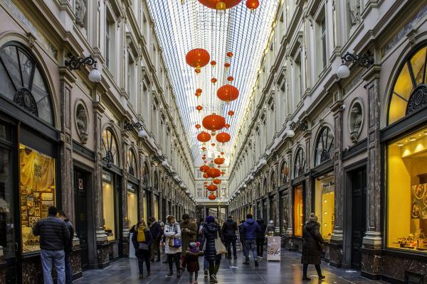 برترین خیابان های اروپا ، معرفی 15 خیابان برتر و مجذوب کننده اروپا