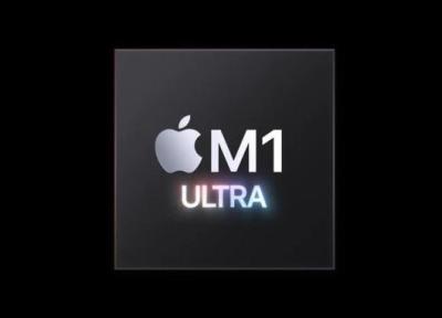 اپل می گوید M1 اولترا حتی از انویدیا RTX 3090 هم قوی تر است