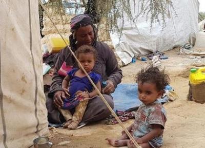 هشدار سازمان ملل: 13 میلیون یمنی در خطر گرسنگی هستند