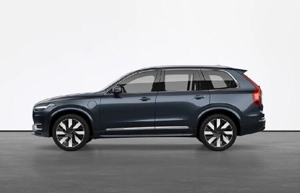 نسل بعدی ولوو XC90 در راه است ، تصاویر پرچمدار موقت