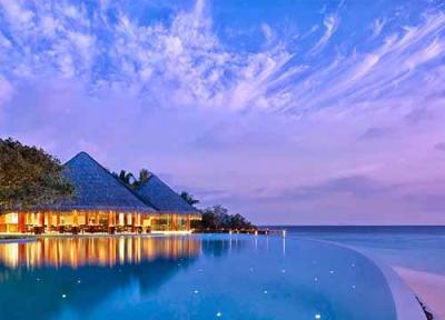 معرفی هتل 5 ستاره دوسیت تانی در مالدیو