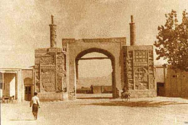 دروازه دولاب، به نام قدیمی ترین روستای تهران
