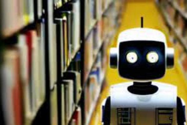 ورود ربات ها به کتابخانه ها؛ چالش کتابداران کشور های در حال توسعه