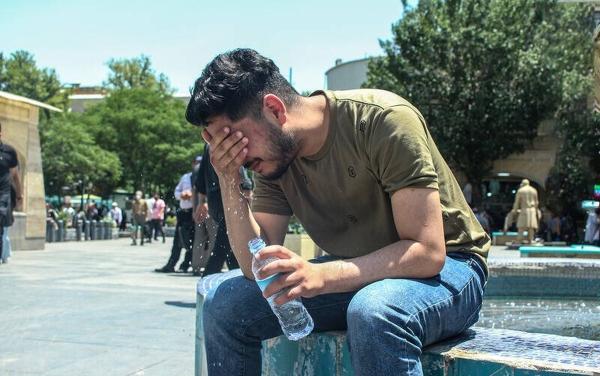 تداوم افزایش دمای تهران تا فردا تداوم افزایش دمای تهران تا فردا