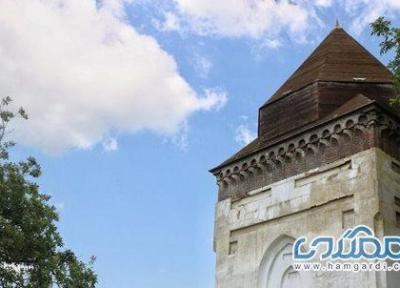 بقعه شمس آل رسول یکی از جاذبه های دیدنی استان مازندران است