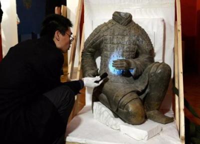 بازسازی چهره امپراتور چین با استفاده از دی ان ای باستانی
