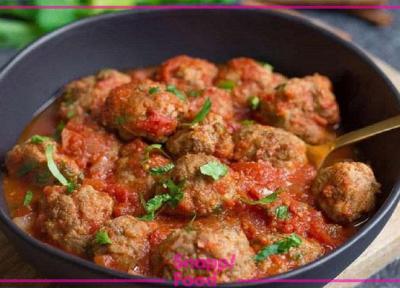 طرز تهیه سرگنجشکی به روش اصیل تهرانی