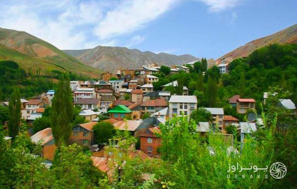 جاهای دیدنی اطراف تهران در پاییز جاهای دیدنی اطراف تهران در پاییز