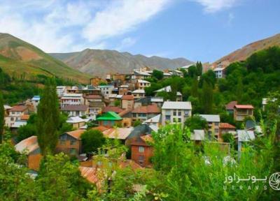 جاهای دیدنی اطراف تهران در پاییز