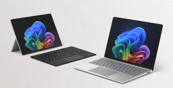 مایکروسافت با معرفی نسخه های تازه Surface Pro 11 و Surface Laptop 7، آینده لپ تاپ های هوشمند را به مرحله ای تازه وارد می نماید مایکروسافت با معرفی نسخه های تازه Surface Pro 11 و Surface Laptop 7، آینده لپ تاپ های هوشمند را به مرحله ای تازه وارد می نماید