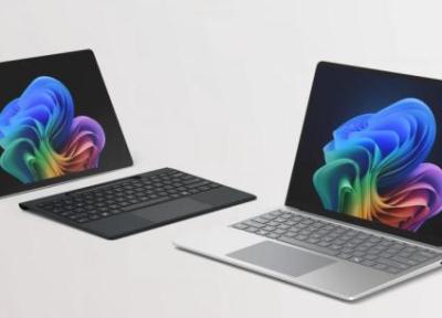 مایکروسافت با معرفی نسخه های تازه Surface Pro 11 و Surface Laptop 7، آینده لپ تاپ های هوشمند را به مرحله ای تازه وارد می نماید